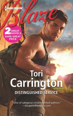 Cover of the book Distinguished Service by Bethany Campbell