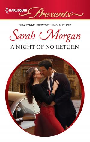 Cover of the book A Night of No Return by Angéla Morelli, David Lange, Gilles Milo-Vacéri