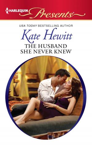 Cover of the book The Husband She Never Knew by Scarlet Wilson