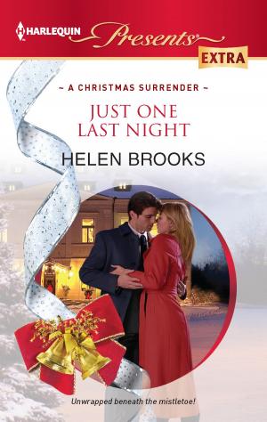 Cover of the book Just One Last Night by Kara Lennox