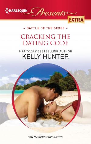 Book cover of Cracking the Dating Code