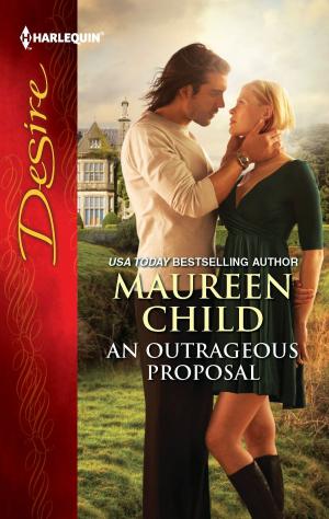 Cover of the book An Outrageous Proposal by Regan Black