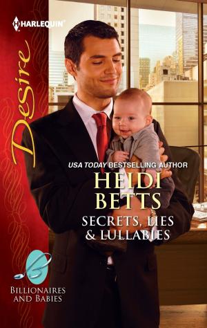 bigCover of the book Secrets, Lies & Lullabies by 
