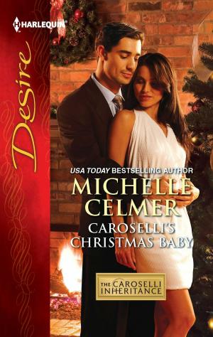 Cover of the book Caroselli's Christmas Baby by Jessica Matthews