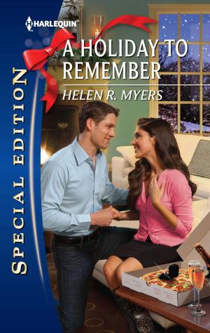 Cover of the book A Holiday to Remember by Joanna Fulford