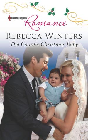 Cover of the book The Count's Christmas Baby by Linda Warren