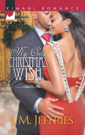 Cover of the book My Only Christmas Wish by Patricia Johns