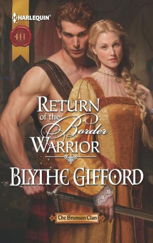 Cover of the book Return of the Border Warrior by Lynda Aicher