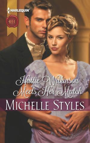 Cover of the book Hattie Wilkinson Meets Her Match by Annie Claydon