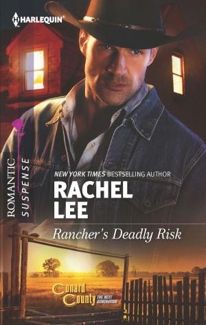 Cover of the book Rancher's Deadly Risk by Molly O'Keefe