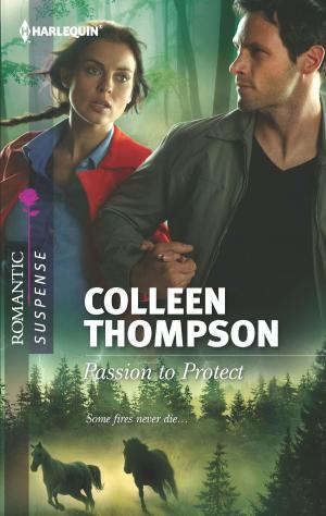 Cover of the book Passion to Protect by Lucy Monroe