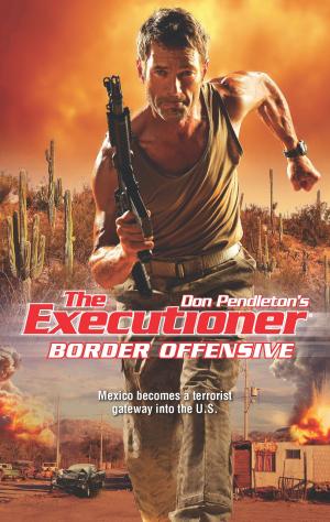 Cover of the book Border Offensive by James Axler