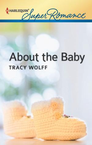 bigCover of the book About the Baby by 