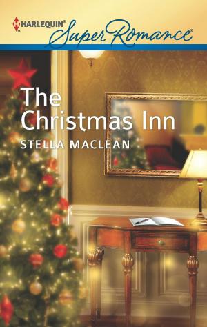Cover of the book The Christmas Inn by Michele Hauf, Debbie Herbert