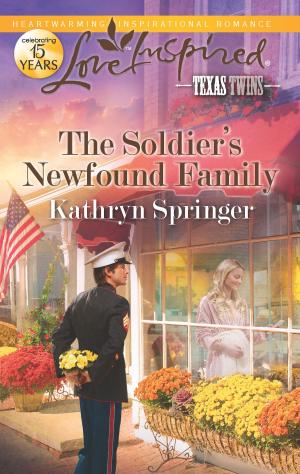 bigCover of the book The Soldier's Newfound Family by 