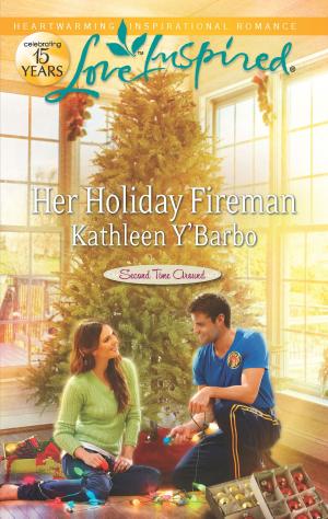 Cover of the book Her Holiday Fireman by Lindsay Longford