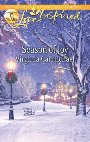 Cover of the book Season of Joy by Helen Brooks, Joanna Neil, Judy Christenberry