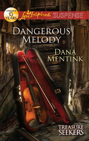 Cover of the book Dangerous Melody by Lucy Ashford