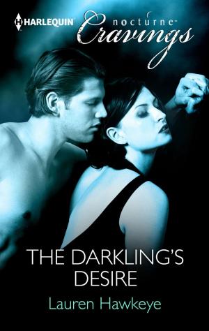 Cover of the book The Darkling's Desire by Megan Frampton