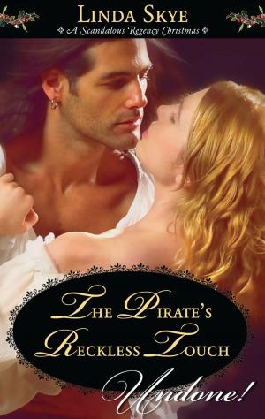 Cover of the book The Pirate's Reckless Touch by Ellie Darkins