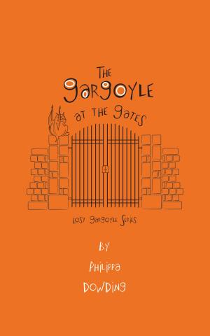 bigCover of the book The Gargoyle at the Gates by 