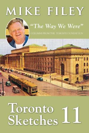 Cover of the book Toronto Sketches 11 by Michael V. Taylor