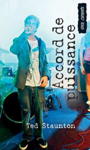 Cover of the book Accord de puissance by Rick Blechta