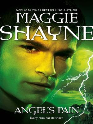 Cover of the book Angel's Pain by Nathalie Gray