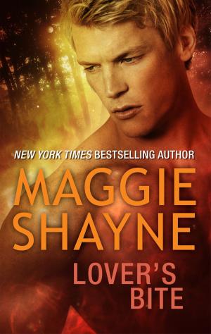 Cover of the book Lover's Bite by Debbie Macomber