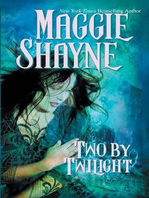 Cover of the book Two by Twilight by Brenda Novak