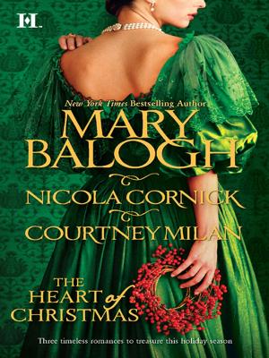 Cover of the book The Heart of Christmas by Nicola Cornick