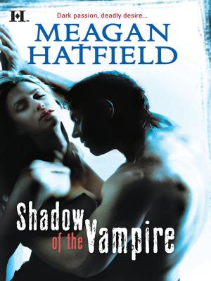 Cover of the book Shadow of the Vampire by Brenda Joyce