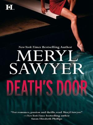Cover of the book Death's Door by Joan Johnston