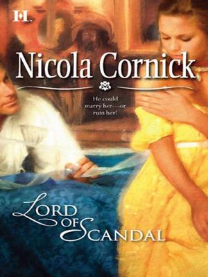 Cover of the book Lord of Scandal by Paul Drye