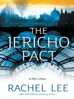 bigCover of the book The Jericho Pact by 