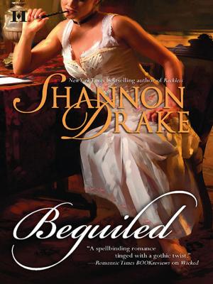 Cover of the book Beguiled by Lindsay McKenna, Merline Lovelace