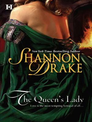 Cover of the book The Queen's Lady by Lisa Jackson