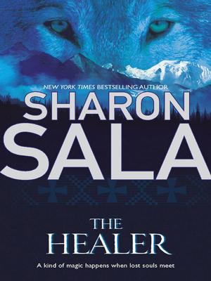 bigCover of the book The Healer by 