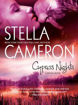 Cover of the book Cypress Nights by Amanda Stevens