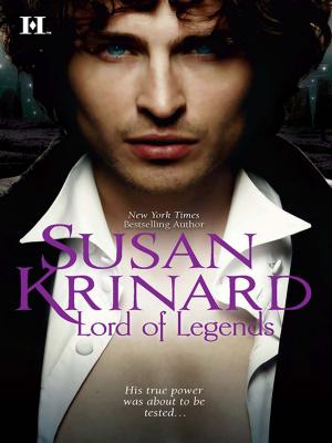 Cover of the book Lord of Legends by Delores Fossen