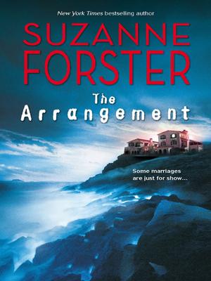 Cover of the book The Arrangement by Maggie Shayne