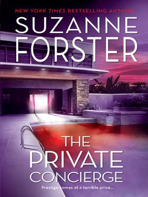Cover of the book The Private Concierge by Carla Neggers