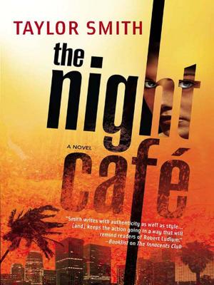 Cover of the book The Night Cafe by Susan Mallery