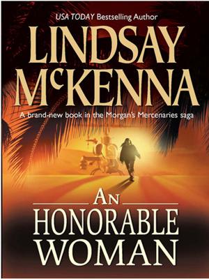 Cover of the book An Honorable Woman by Linda Winstead Jones