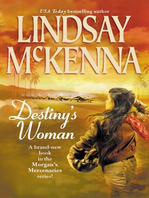 Cover of the book Destiny's Woman by Devika Fernando