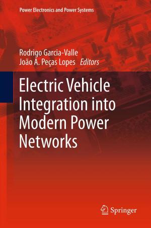 Cover of the book Electric Vehicle Integration into Modern Power Networks by Christian Constanda