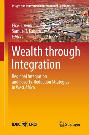 Cover of the book Wealth through Integration by Albert N. Shiryaev