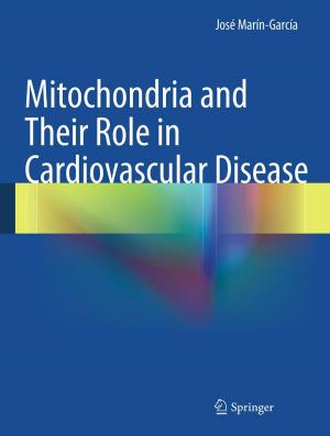 Cover of the book Mitochondria and Their Role in Cardiovascular Disease by Carl Ratner