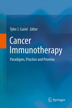 Cover of the book Cancer Immunotherapy by Theodore P. Jorgensen