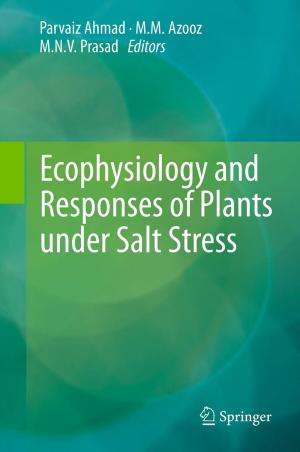 Cover of the book Ecophysiology and Responses of Plants under Salt Stress by Shahid Alvi